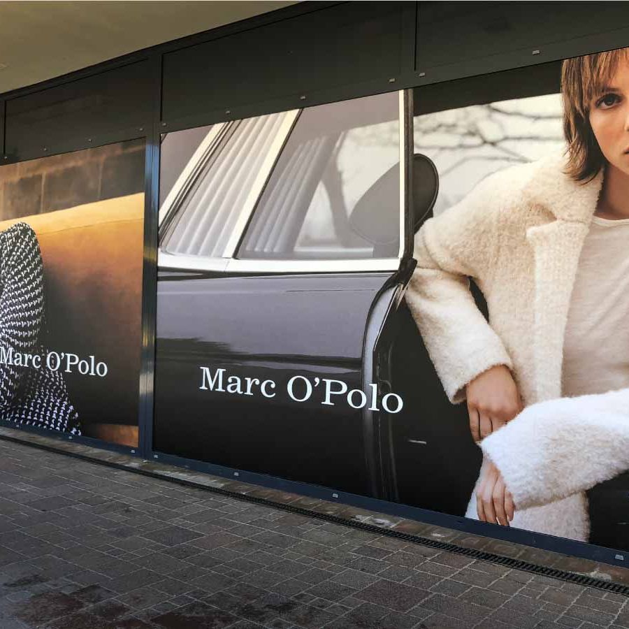 Digitaldruck Fotoprint Marco Polo Store