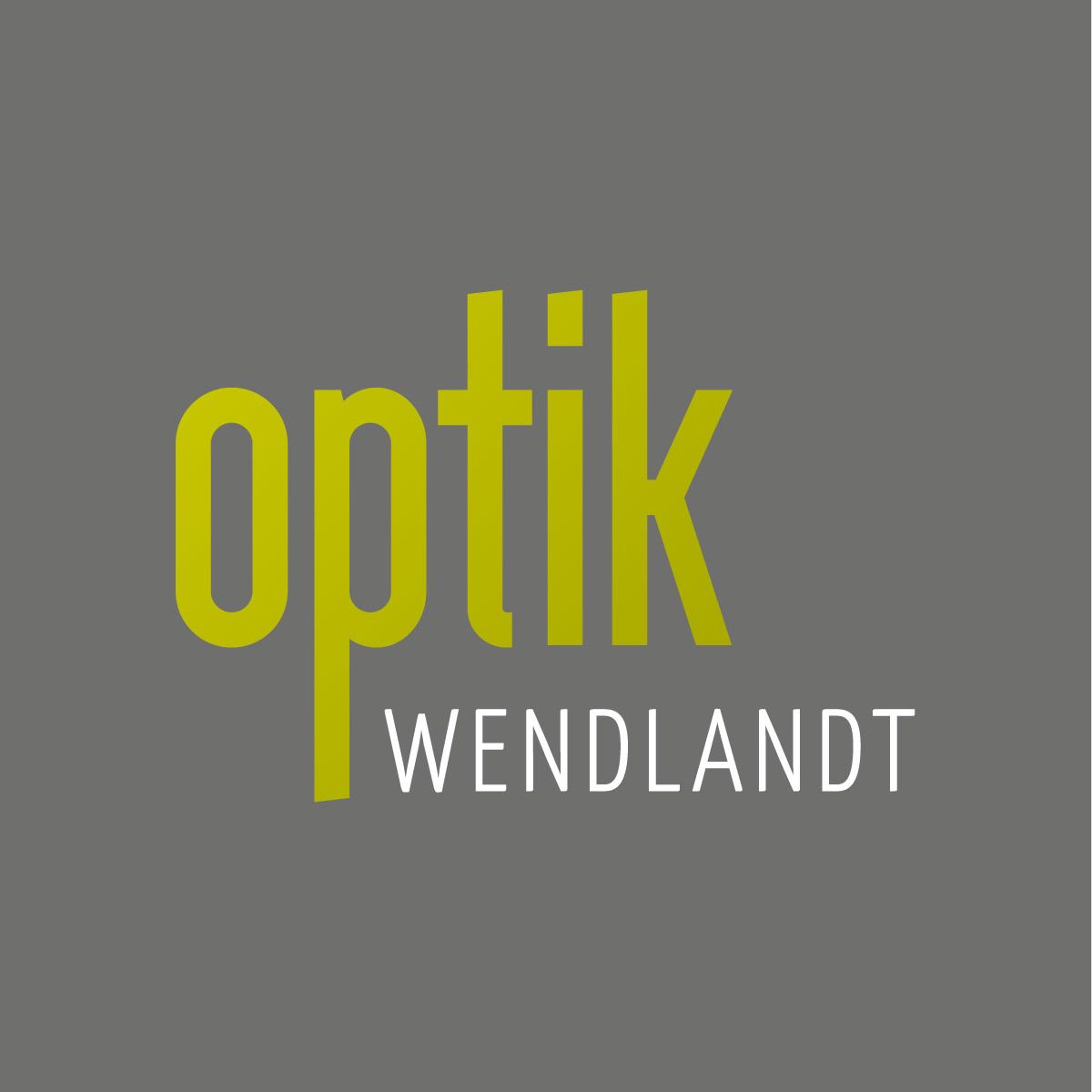 Logodesign Optik Wendlandt