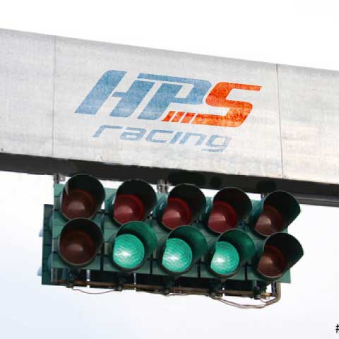 Corporate Design HPS Racing