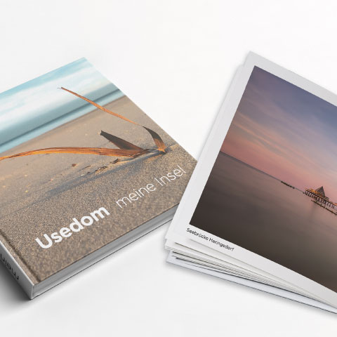 Fotobuch Usedom - meine Insel
