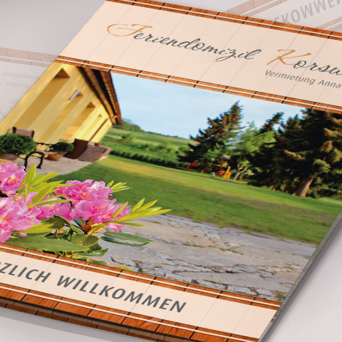 Feriendomizil Korswandt