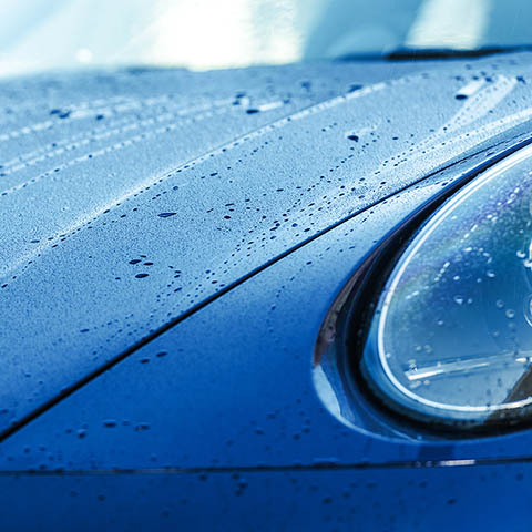 Lackschutz Wasserabweisend